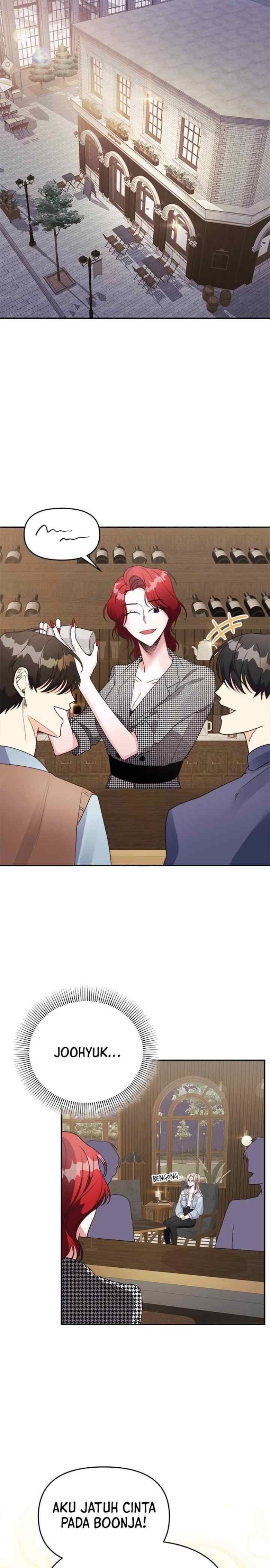 Memento Bori chapter 19 halaman 12