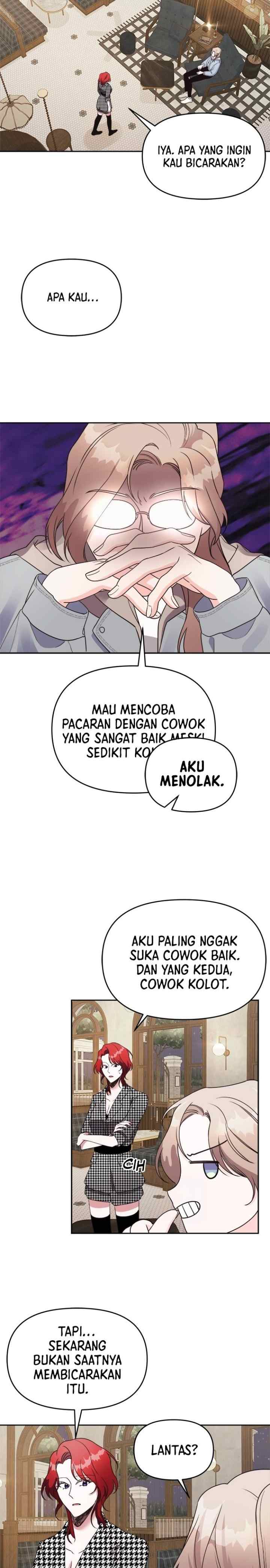 Memento Bori chapter 19 halaman 15