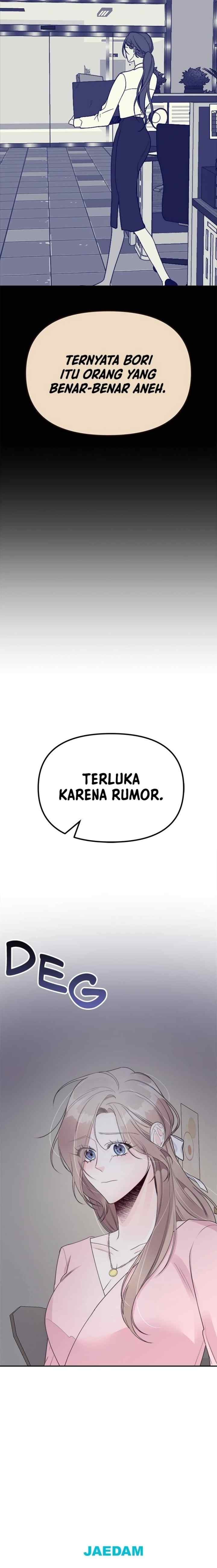 Memento Bori chapter 21 halaman 17