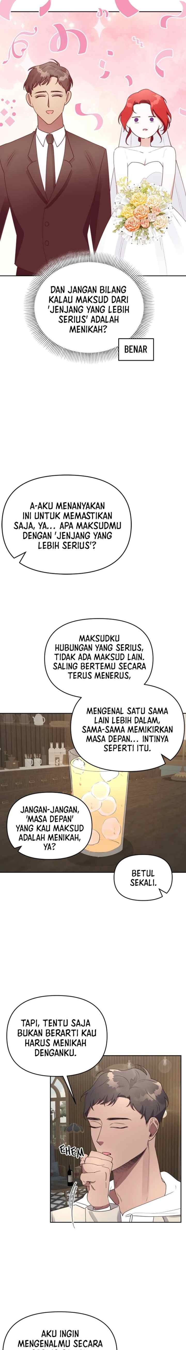 Memento Bori chapter 26 halaman 11