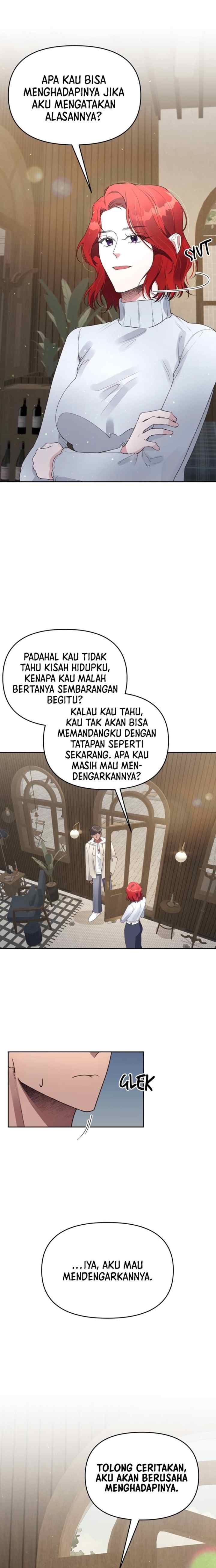 Memento Bori chapter 26 halaman 18