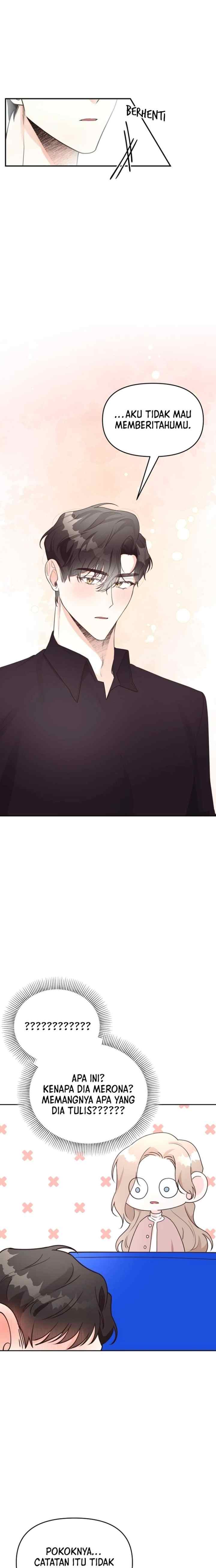 Memento Bori chapter 27 halaman 13