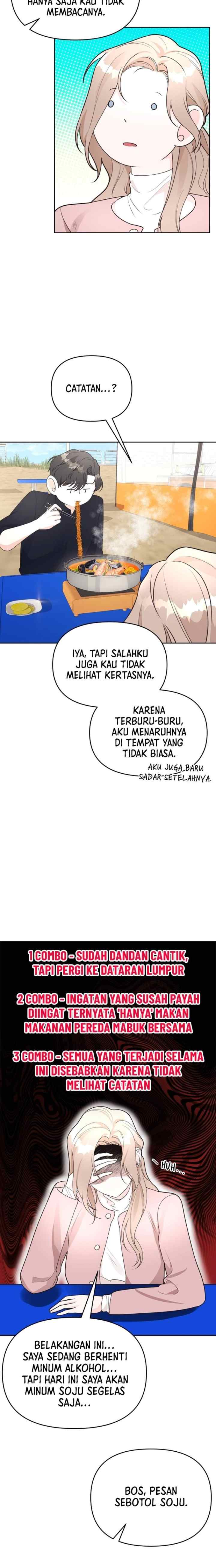 Memento Bori chapter 27 halaman 11