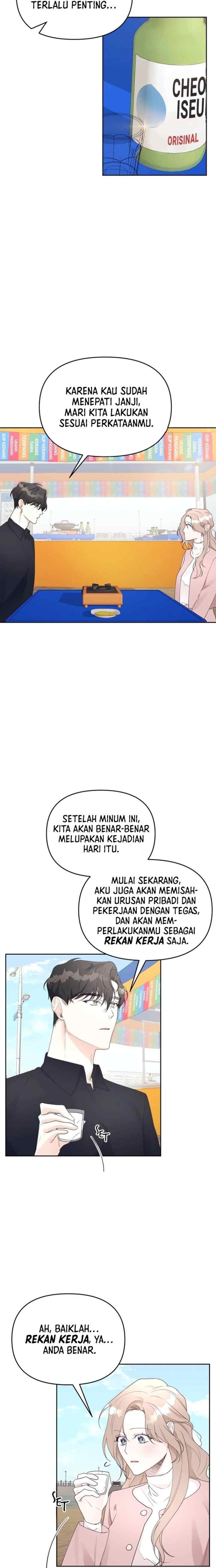Memento Bori chapter 27 halaman 14