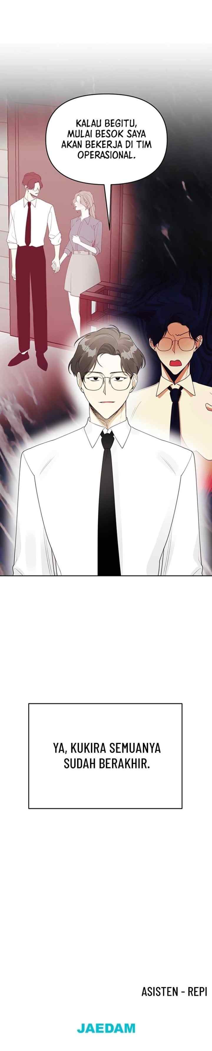 Memento Bori chapter 27 halaman 19