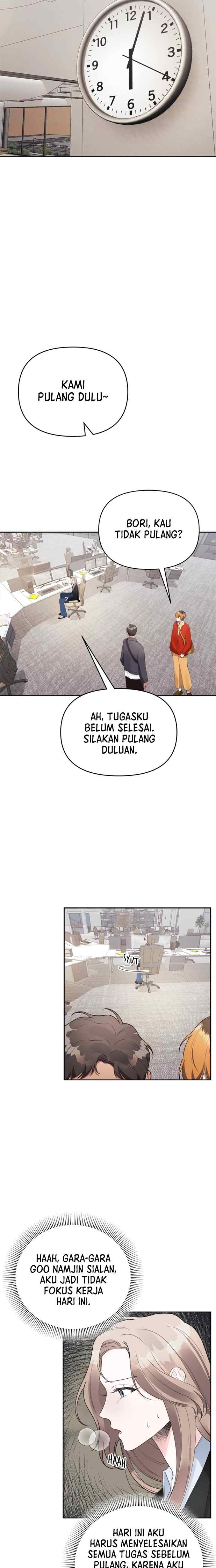 Memento Bori chapter 28 halaman 9