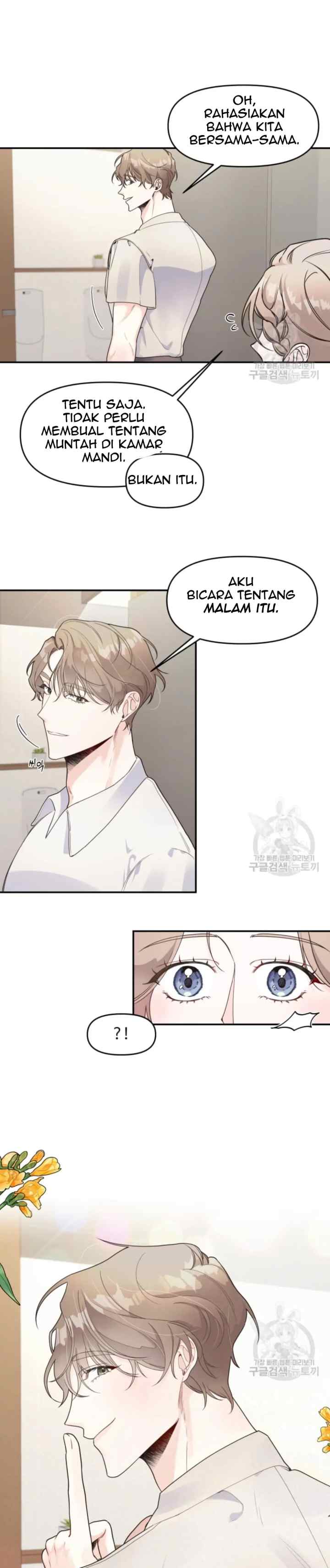 Memento Bori chapter 3 halaman 16