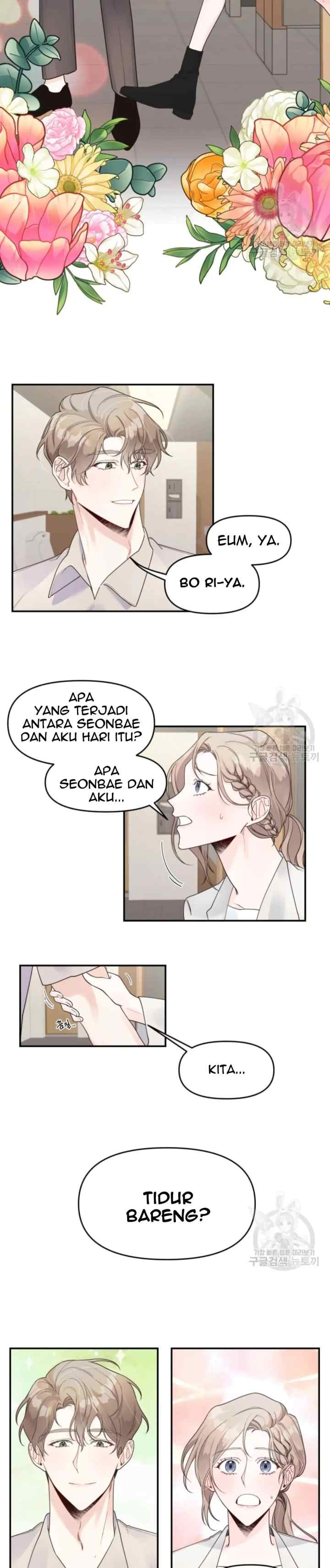 Memento Bori chapter 3 halaman 18