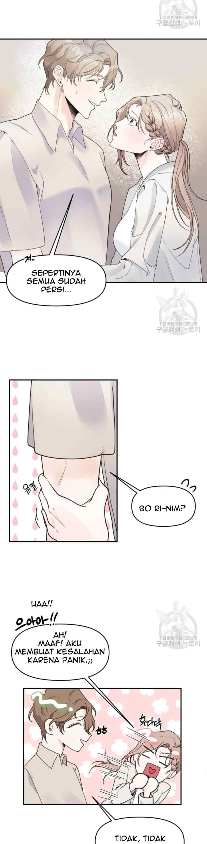 Memento Bori chapter 3 halaman 14