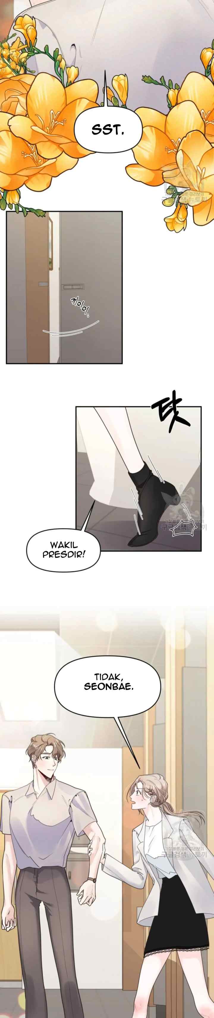 Memento Bori chapter 3 halaman 17