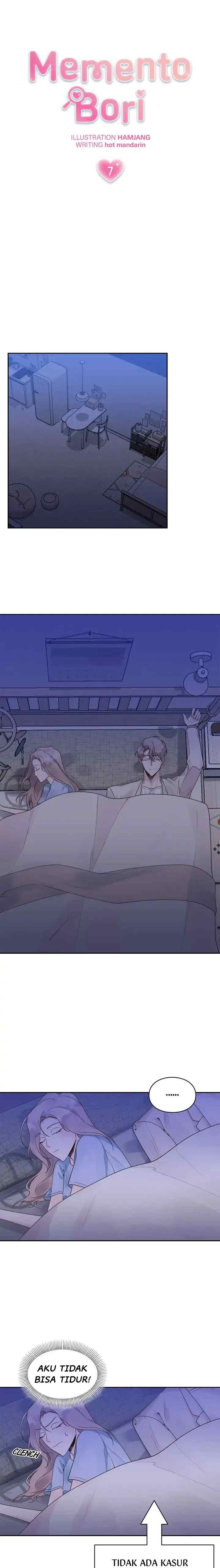 Memento Bori chapter 7 halaman 7