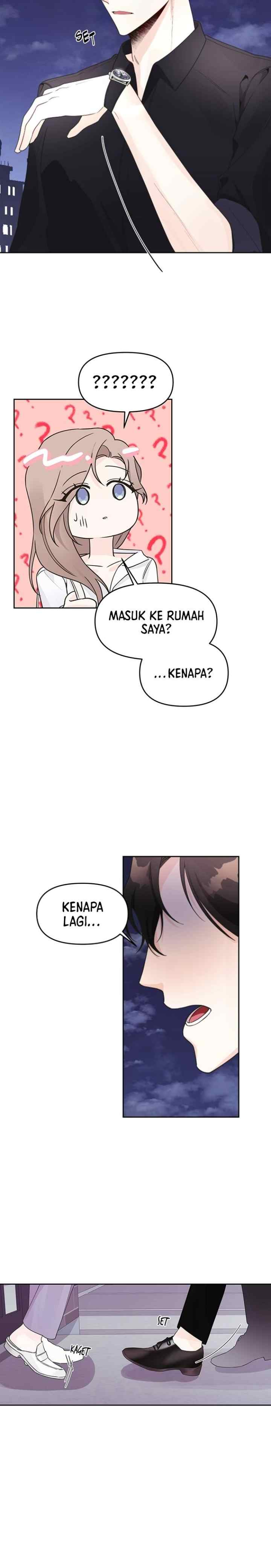 Memento Bori chapter 8 halaman 18