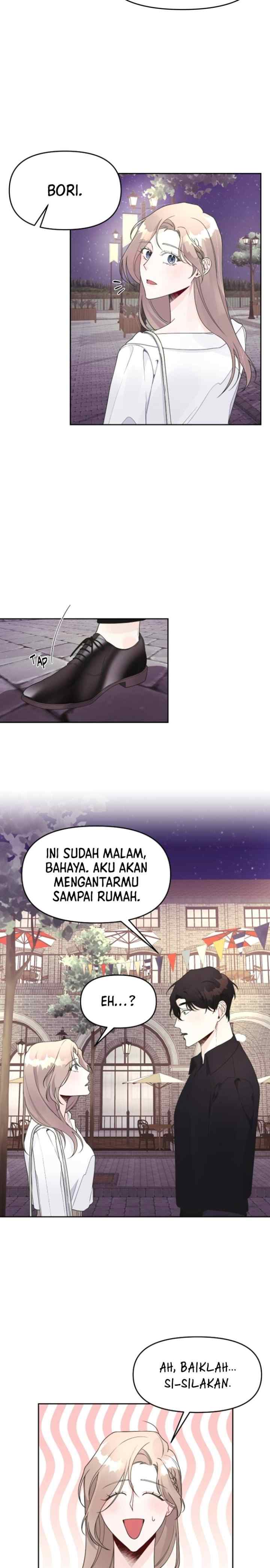 Memento Bori chapter 8 halaman 16