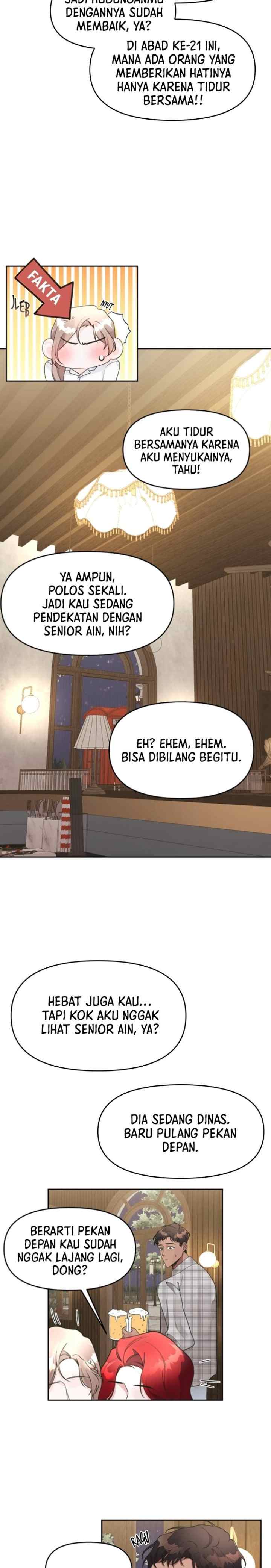 Memento Bori chapter 8 halaman 14