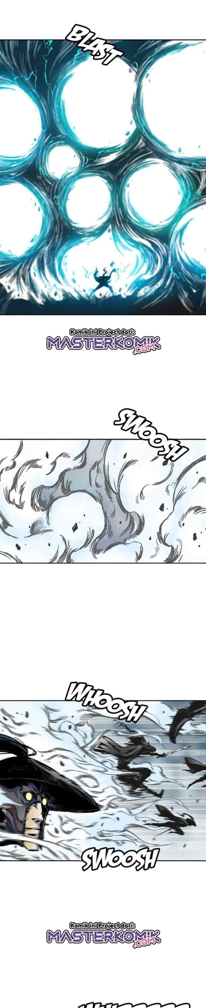 Memoir Of The King Of War chapter 34 halaman 10