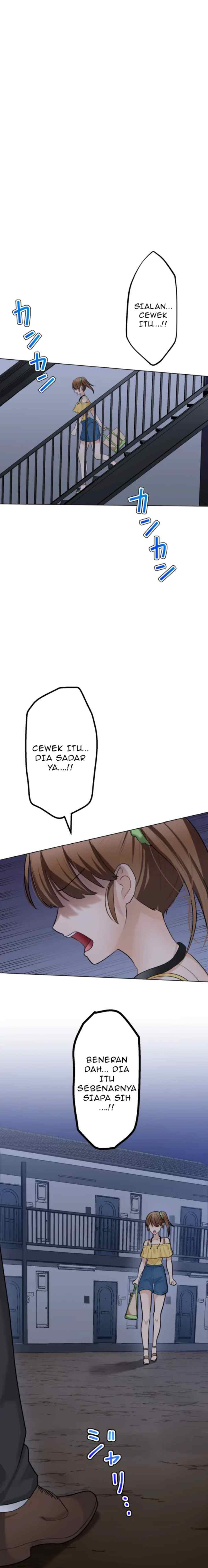 Mendokusai yūrei desu ga, watashi to koi shite kuremasu ka? chapter 6 halaman 14