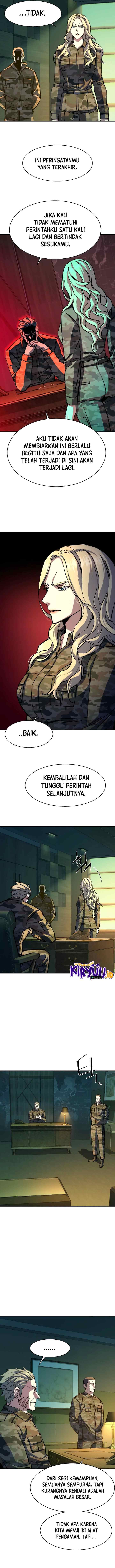 Mercenary Enrollment chapter 152 halaman 5