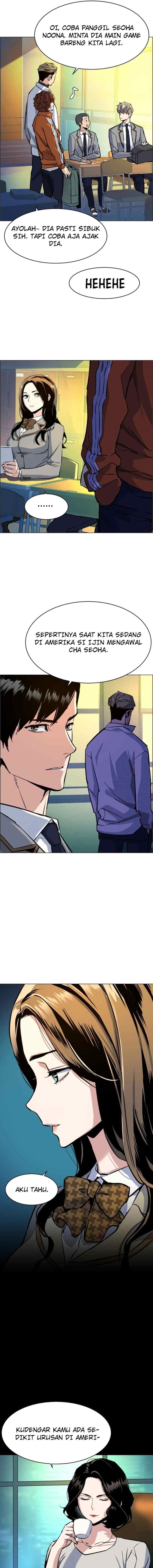 Mercenary Enrollment chapter 71 halaman 12