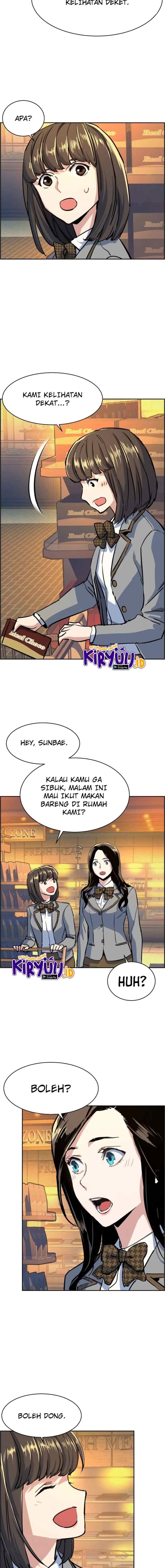 Mercenary Enrollment chapter 71 halaman 19