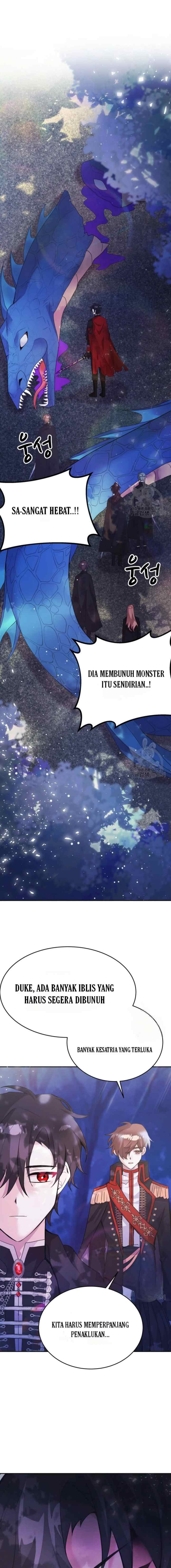 Mermaid Princess chapter 13 halaman 15