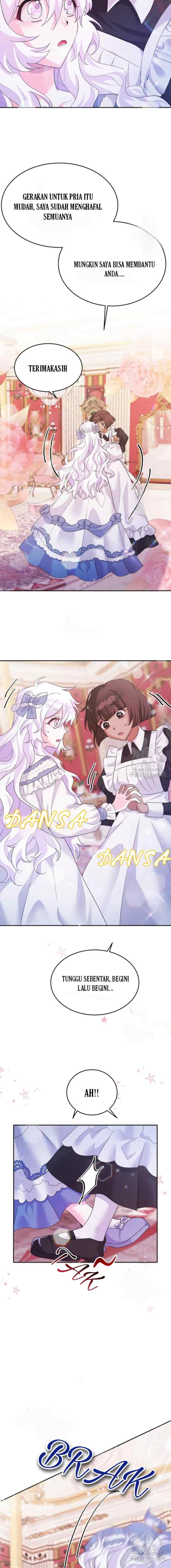 Mermaid Princess chapter 13 halaman 6