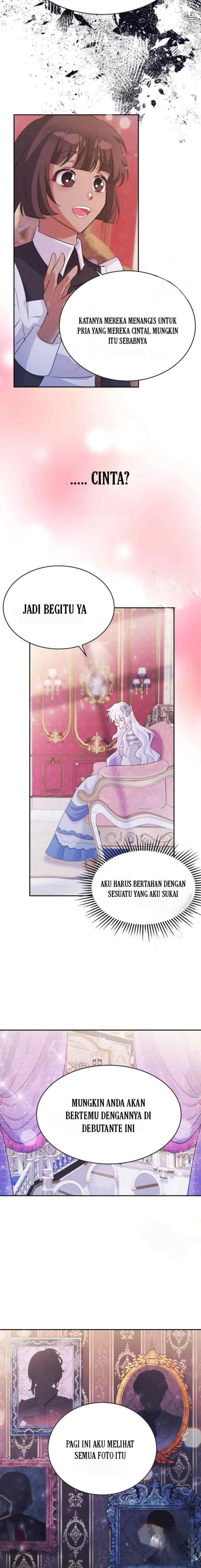Mermaid Princess chapter 13 halaman 10