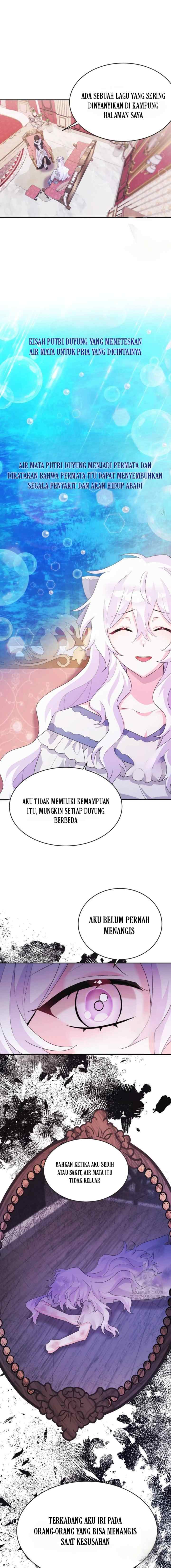 Mermaid Princess chapter 13 halaman 9