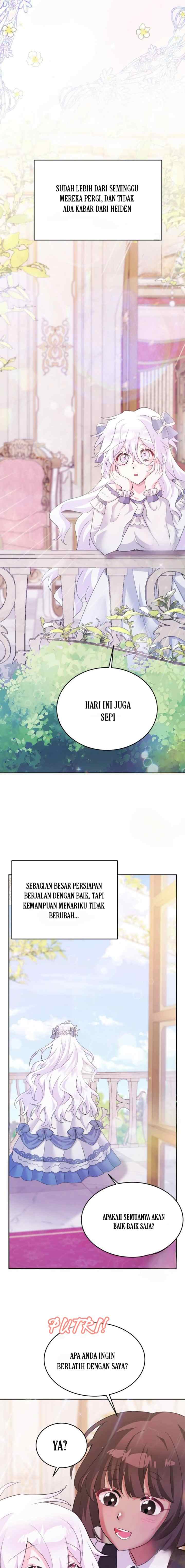 Mermaid Princess chapter 13 halaman 5