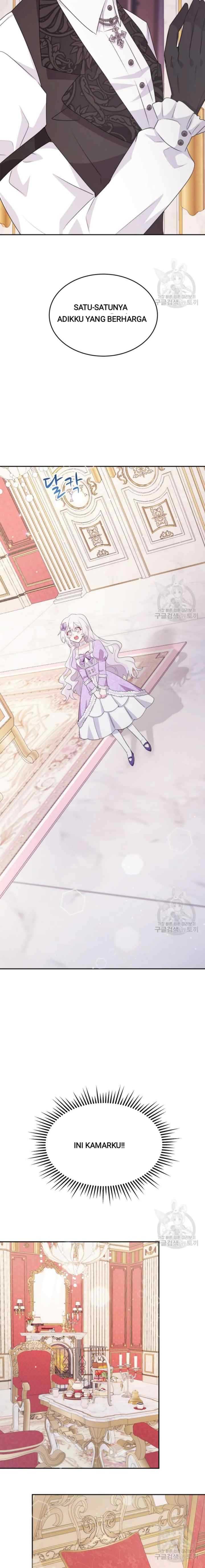 Mermaid Princess chapter 3 halaman 10