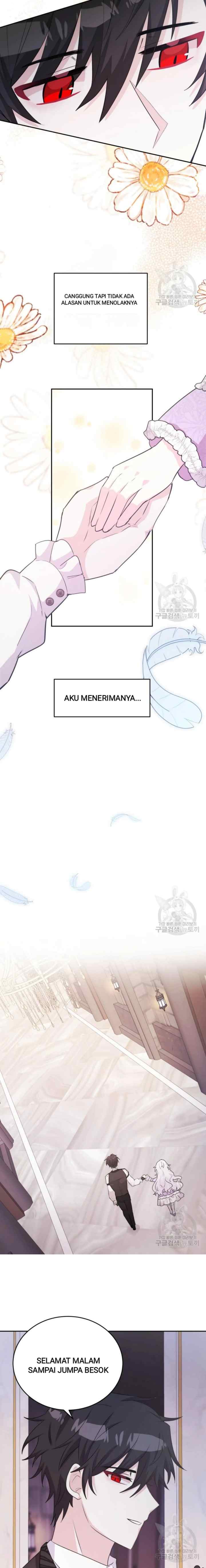 Mermaid Princess chapter 3 halaman 9