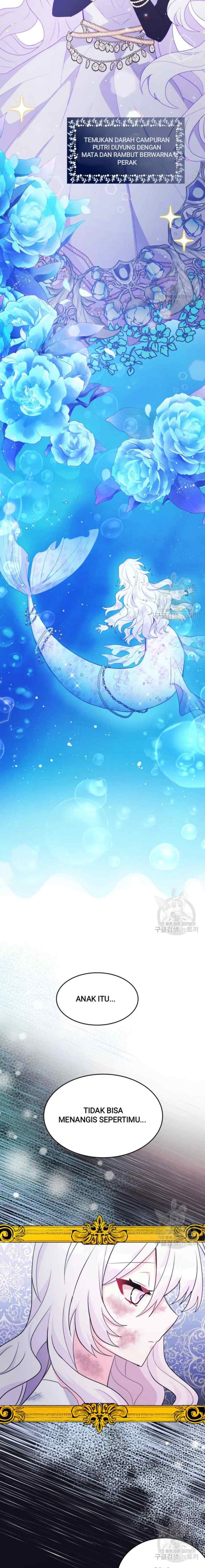 Mermaid Princess chapter 3 halaman 4