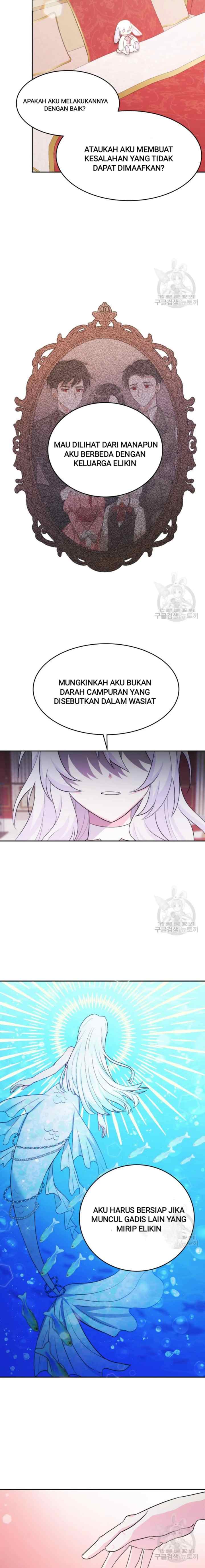 Mermaid Princess chapter 3 halaman 11