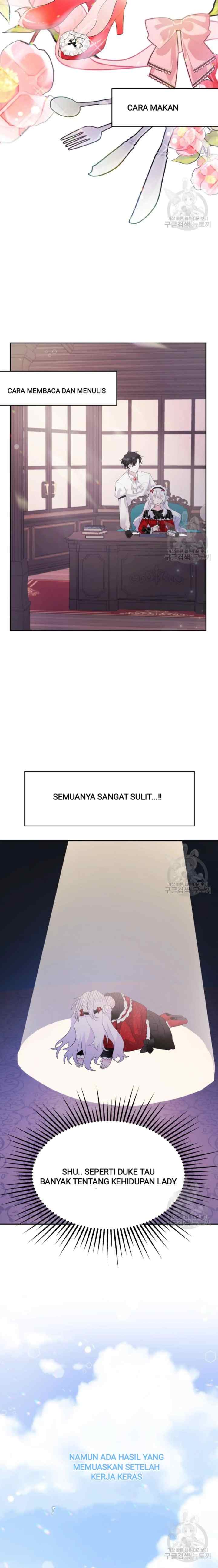 Mermaid Princess chapter 5 halaman 17