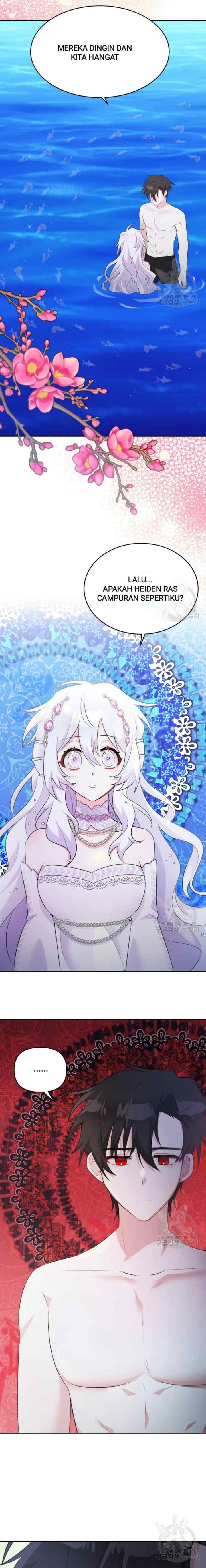 Mermaid Princess chapter 5 halaman 8