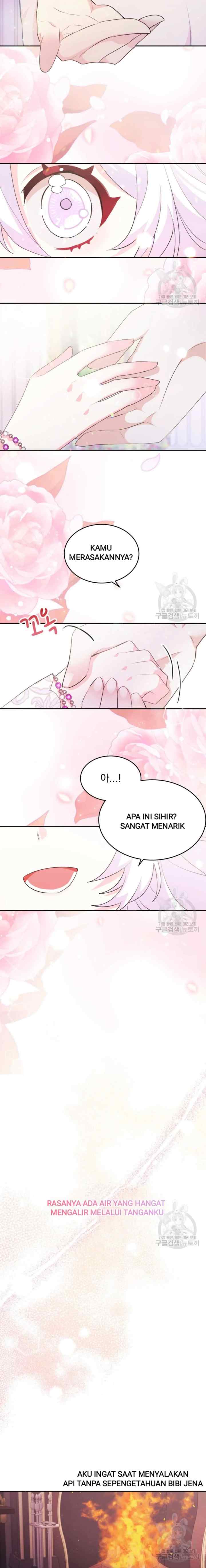 Mermaid Princess chapter 5 halaman 5