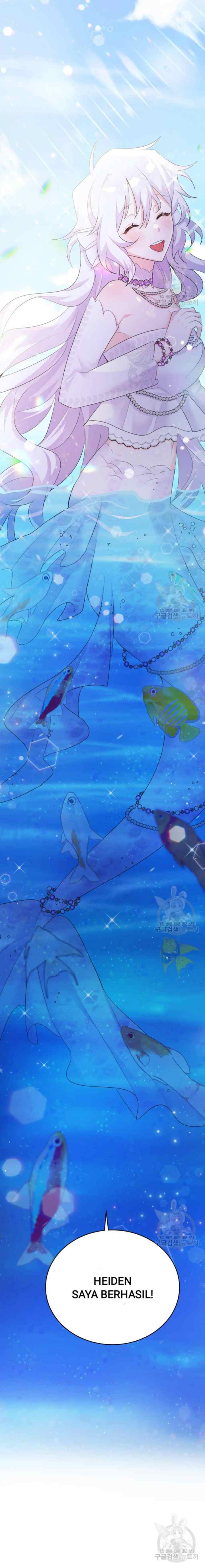Mermaid Princess chapter 5 halaman 18