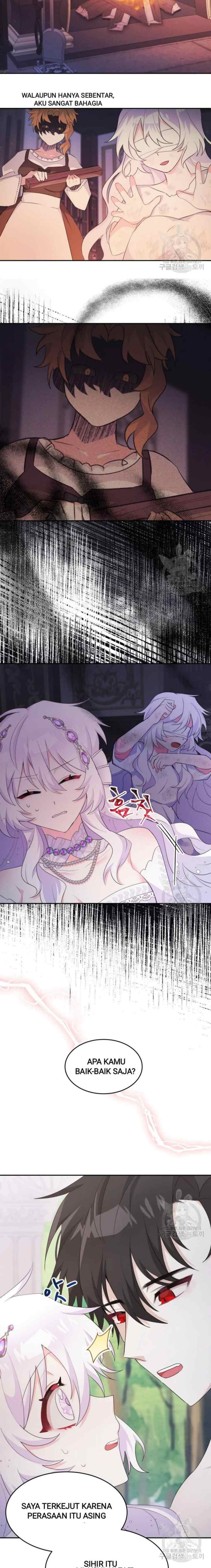 Mermaid Princess chapter 5 halaman 6