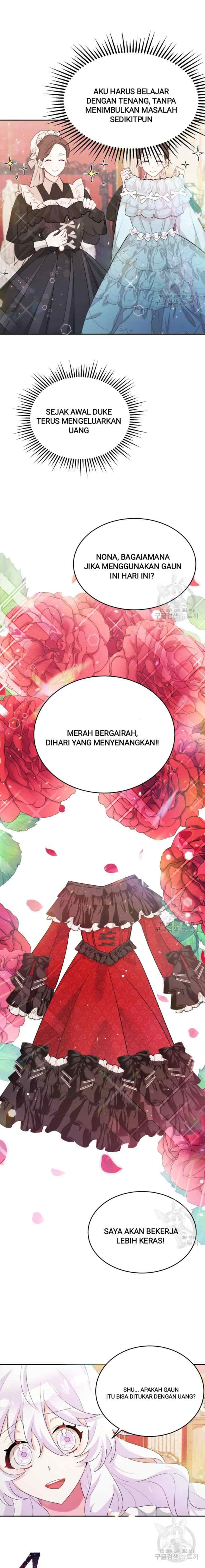 Mermaid Princess chapter 5 halaman 13