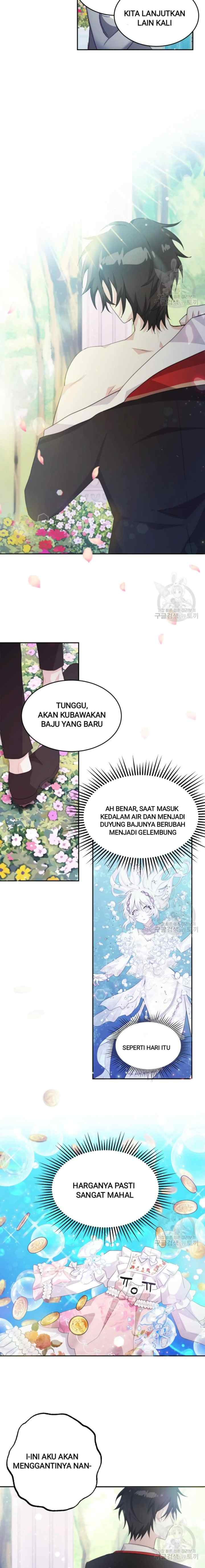 Mermaid Princess chapter 5 halaman 10