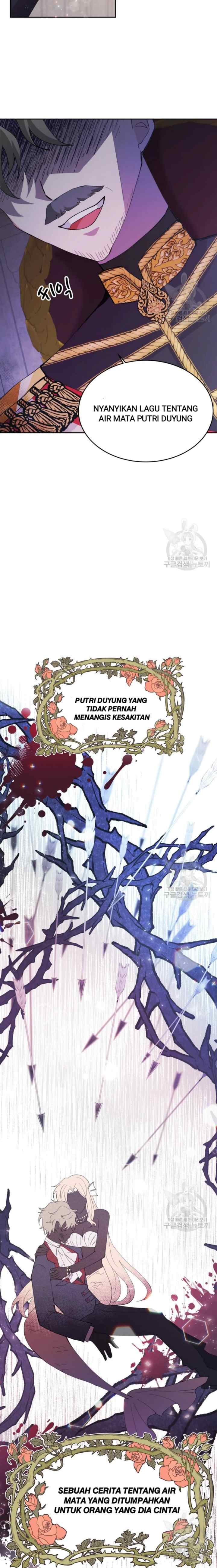 Mermaid Princess chapter 6 halaman 15