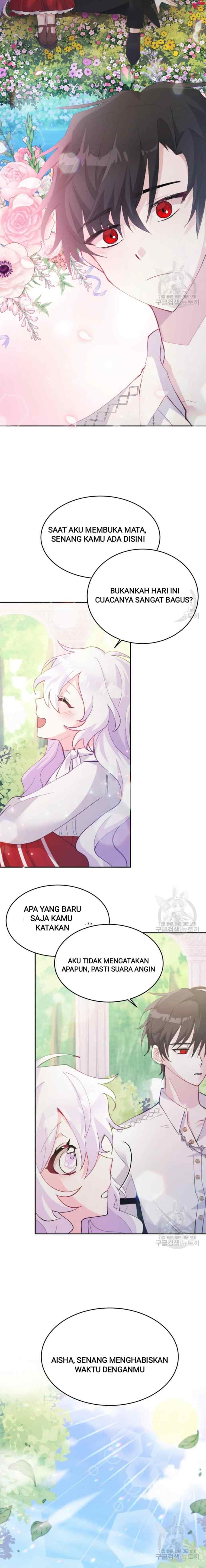 Mermaid Princess chapter 6 halaman 4