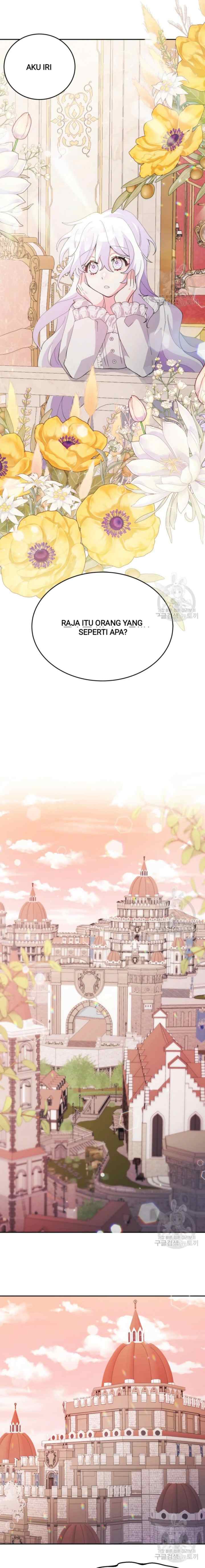 Mermaid Princess chapter 6 halaman 12