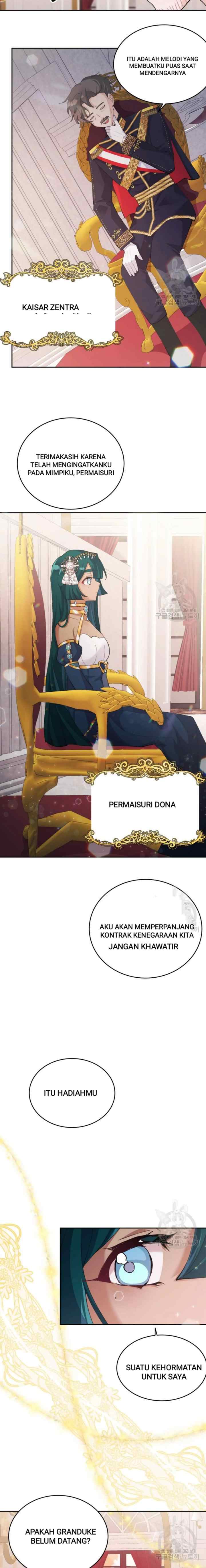Mermaid Princess chapter 6 halaman 17