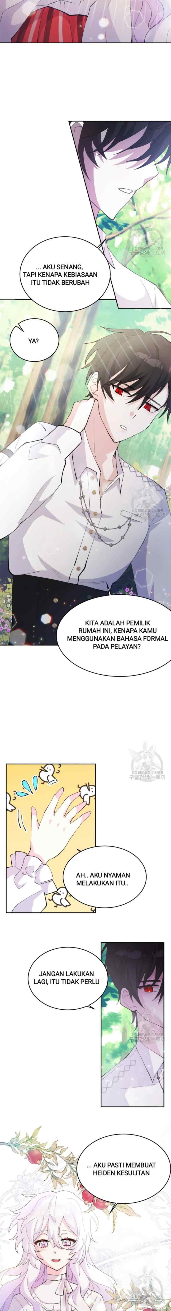 Mermaid Princess chapter 6 halaman 7
