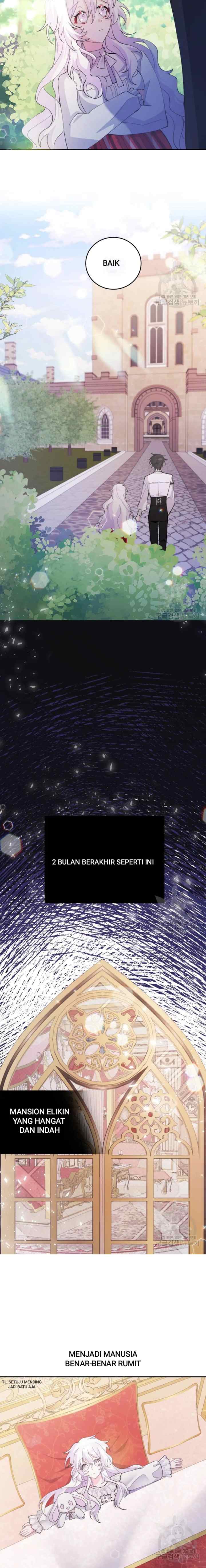 Mermaid Princess chapter 6 halaman 9