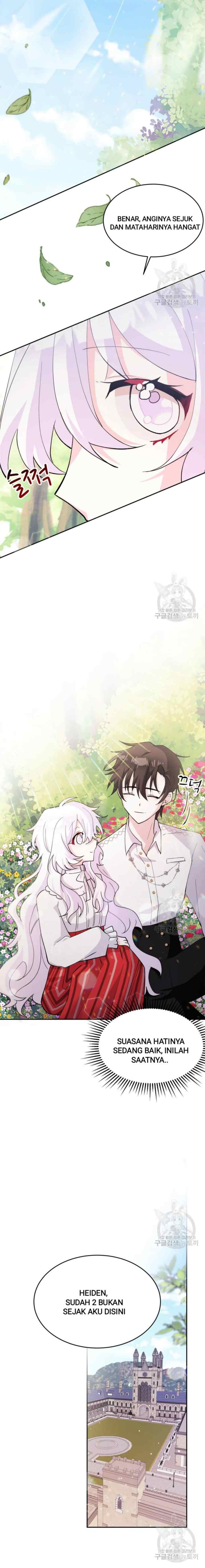 Mermaid Princess chapter 6 halaman 5