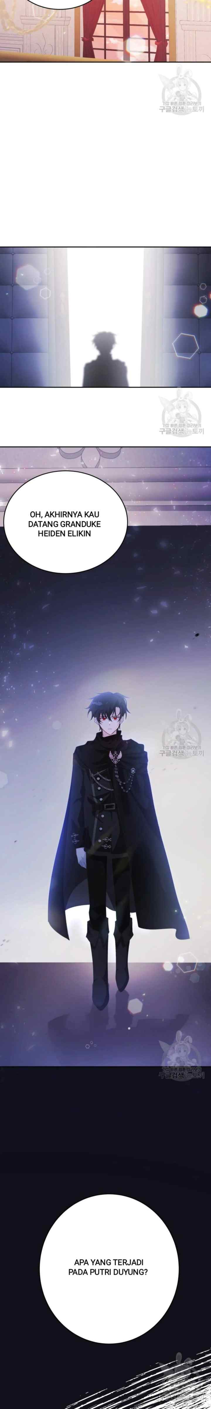 Mermaid Princess chapter 6 halaman 18