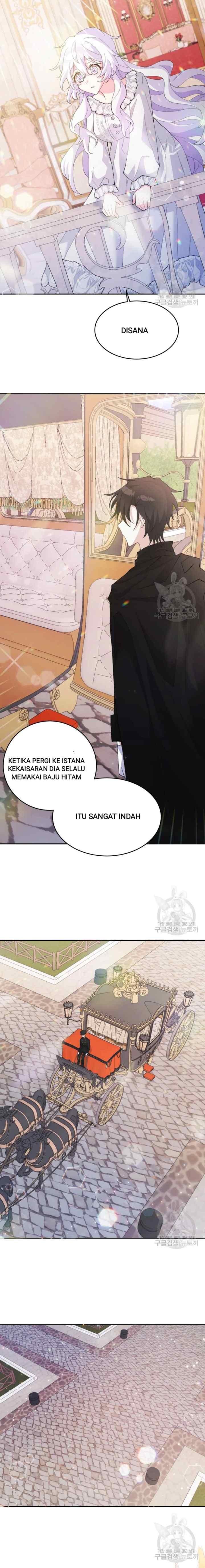 Mermaid Princess chapter 6 halaman 11