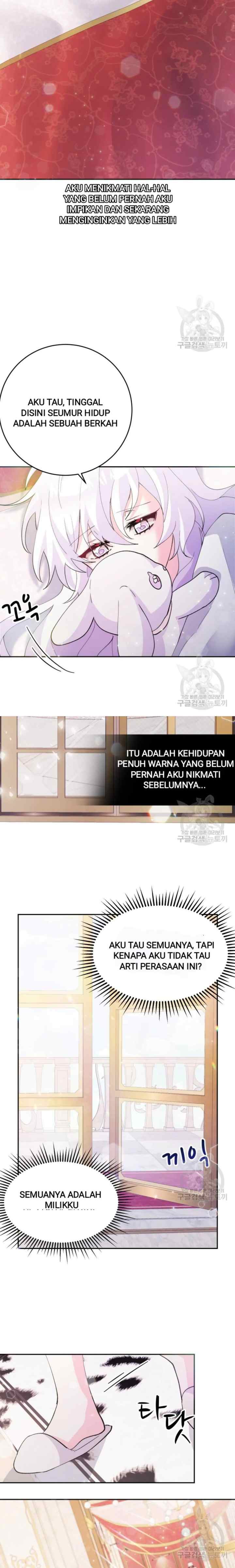 Mermaid Princess chapter 6 halaman 10