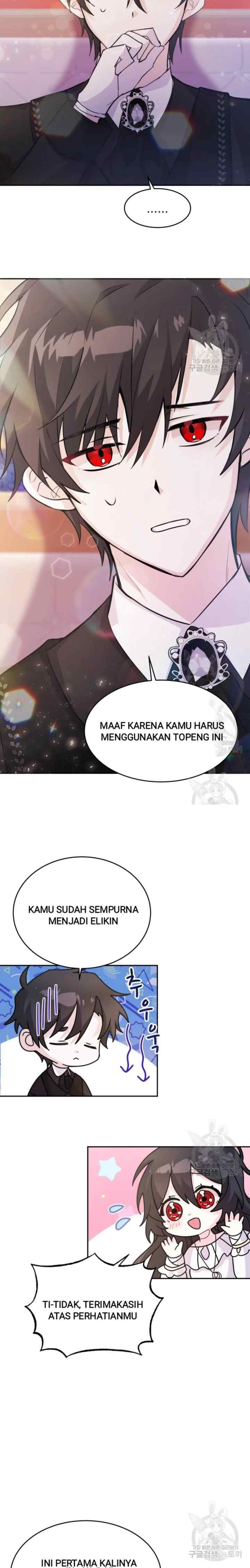 Mermaid Princess chapter 9 halaman 8
